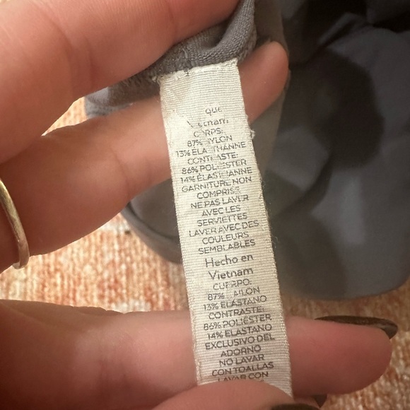 Alo yoga High Waist Moto Legging Purple Dusk size XXS - Picture 6 of 9